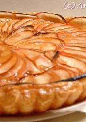 アップルパイ　apple pie-レシピのメイン写真