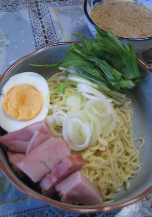 マルちゃん正麺で激旨☆ツケ麺-レシピのメイン写真