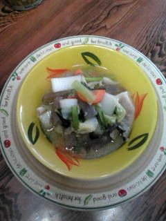 ヘルシー味噌汁-レシピのメイン写真