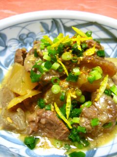 酒飲み喜ぶ♪すじの煮込み(どて焼き)♪-レシピのメイン写真