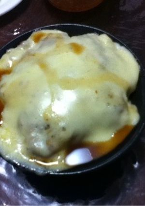 簡単★てきとーチーズおかかご飯-レシピのメイン写真