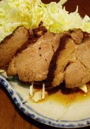 ★簡単やわらか煮豚★豚肉の紅茶煮★-レシピのメイン写真