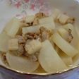 わが家の大根の煮物♡