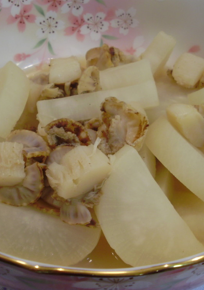 わが家の大根の煮物♡-レシピのメイン写真