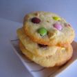 アメリカーンなM&Mクッキー