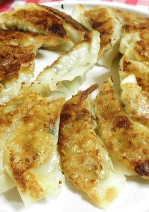 キャベツたっぷり★ヘルシー餃子-レシピのメイン写真