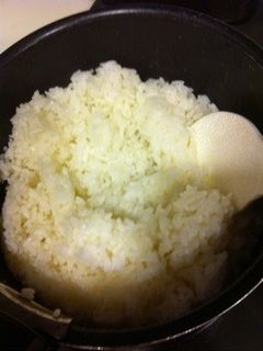 お鍋でごはん-レシピのメイン写真