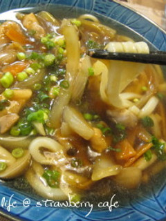 だしが効いてる☆あんかけうどん-レシピのメイン写真