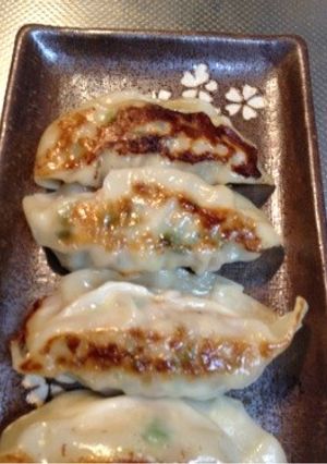 ゆかさんの★焼餃子★-レシピのメイン写真