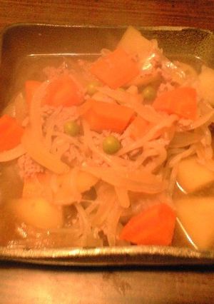 肉じゃが-レシピのメイン写真