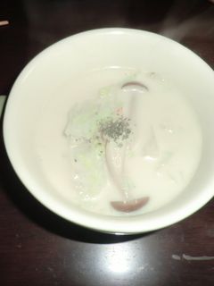 ★白菜のミルクスープ★-レシピのメイン写真