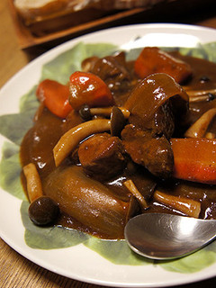 柔らかお肉のワイン煮-レシピのメイン写真
