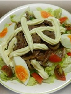 佐賀のご当地グルメ☆シシリアンライス-レシピのメイン写真