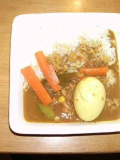 鳥肉のカレー-レシピのメイン写真