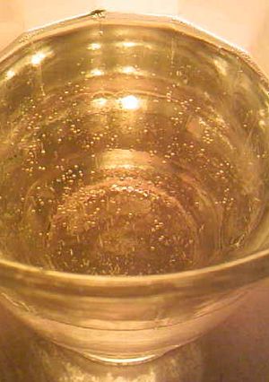 ダイエット：無糖炭酸水＋甘味料-レシピのメイン写真