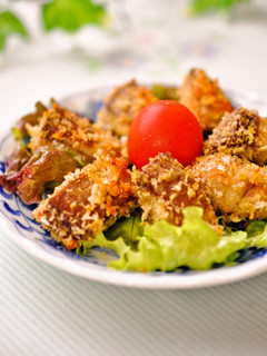 簡単☆ブリのオーブン焼き♫エスニック風☆-レシピのメイン写真