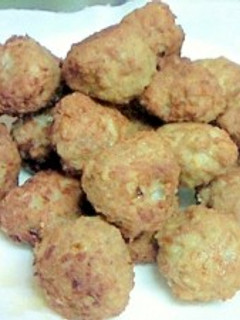 味付き肉団子-レシピのメイン写真