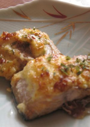 オーブントースターで簡単！鯖のマヨ焼き。-レシピのメイン写真