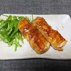 รูปของ ☆*:.豆腐ステーキ .:*☆