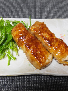 ☆*:.豆腐ステーキ .:*☆-レシピのメイン写真