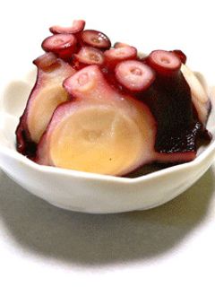 たこの酢のもの-レシピのメイン写真