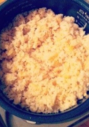 鮭の炊き込みご飯-レシピのメイン写真