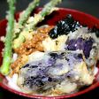サクサク。私の【手作り天ぷら粉の配合】