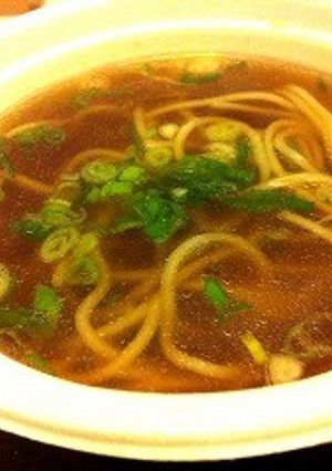 ご家庭で簡単ラーメンスープ。-レシピのメイン写真