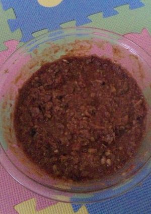 キーマカレー-レシピのメイン写真
