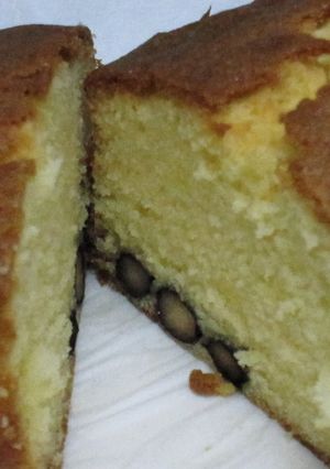 黒豆のパウンドケーキ♪-レシピのメイン写真