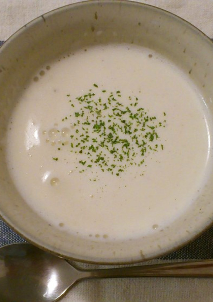 とっても簡単　豆腐スープ　☆-レシピのメイン写真