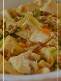 カラフル❀マーボ豆腐-レシピのメイン写真