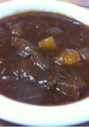 《ビーフシチュー》-レシピのメイン写真