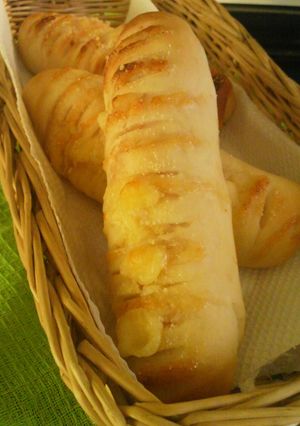 パクパク♪ベーコンミニスティック☆-レシピのメイン写真
