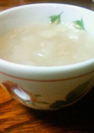 大根のとろ〜り中華スープ(隼人瓜でも)-レシピのメイン写真