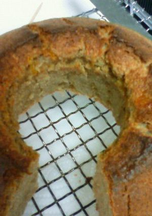 *柿のケーキ*(サクサクだよ)-レシピのメイン写真