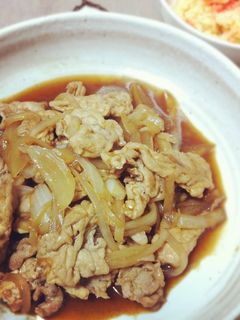 超簡単☆豚の洋風炒め-レシピのメイン写真
