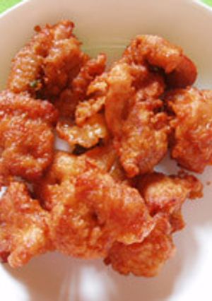 ✿サクッとジューシーな鶏からあげ✿-レシピのメイン写真