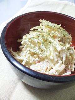 ●簡単●もやしとカニカマ サラダ♪♪♪-レシピのメイン写真