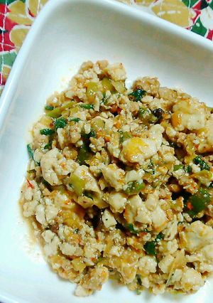 本格四川風★みんなおいしい♪麻婆豆腐-レシピのメイン写真