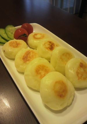 じゃがもちチーズ-レシピのメイン写真