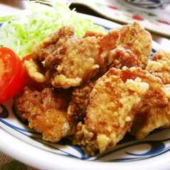 รูปของ ☆白だしで簡単に!!我が家の唐揚げ☆彡