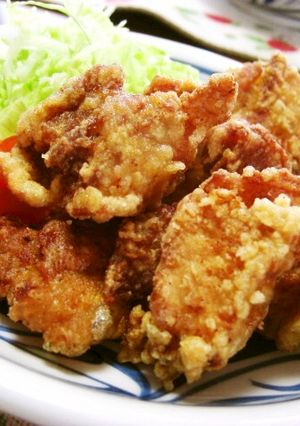 ☆白だしで簡単に!!我が家の唐揚げ☆彡-レシピのメイン写真