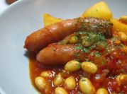 トマト煮の写真