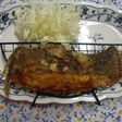 めっちゃ簡単にカレイのカレー揚げ♪