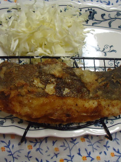 めっちゃ簡単にカレイのカレー揚げ♪-レシピのメイン写真