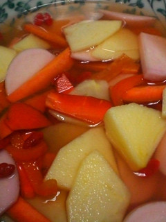 カブのピクルス-レシピのメイン写真