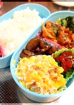 お弁当おかず集♡レンジだけver.♡-レシピのメイン写真
