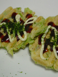 ビタントニオでお好み焼き-レシピのメイン写真