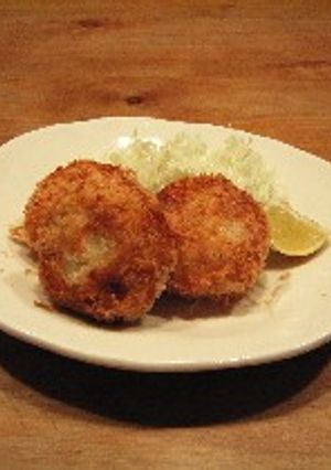 里芋のコロッケ-レシピのメイン写真